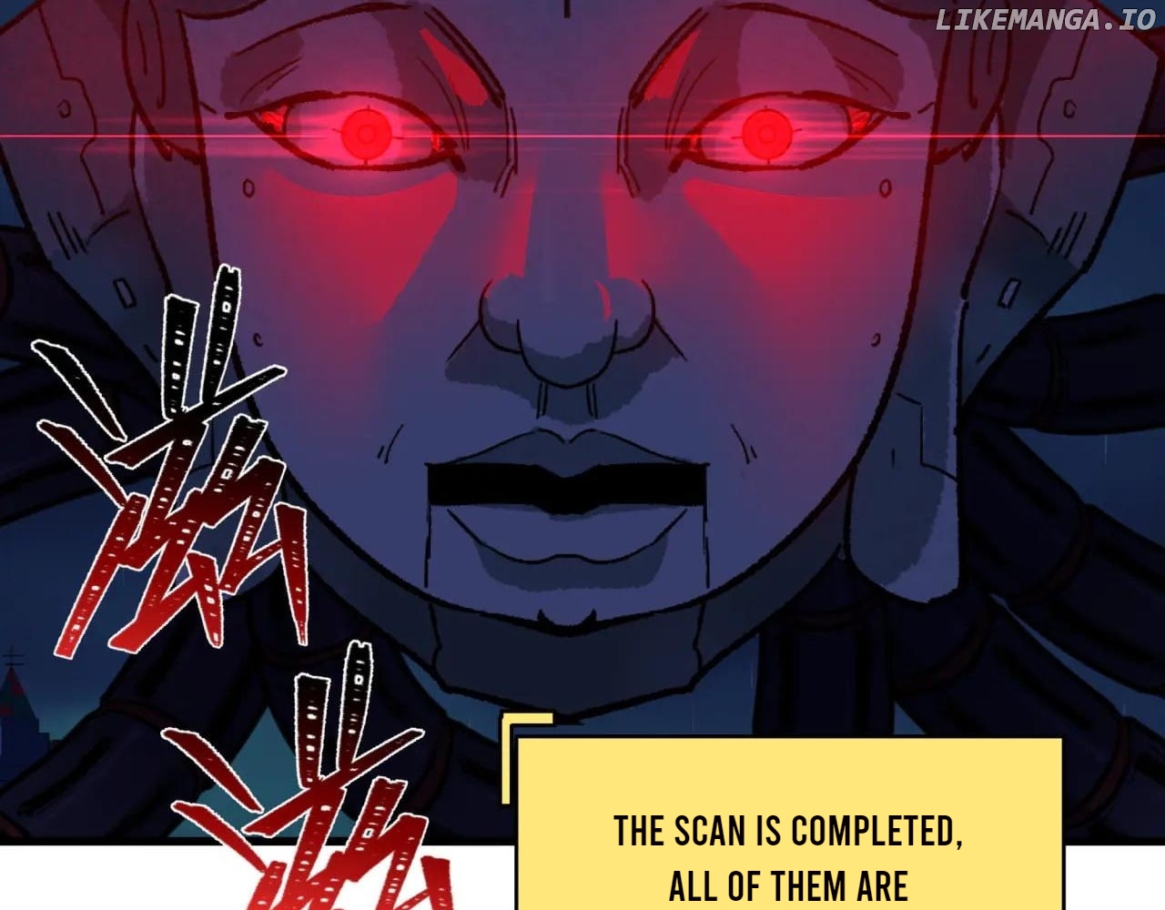 Era of the Haunted Chapter 341 - page 19